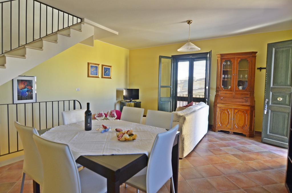 Casa Vacanza Arbatax Villa ภายนอก รูปภาพ