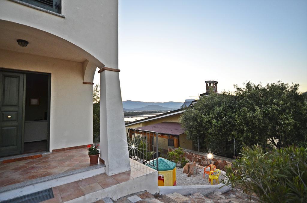 Casa Vacanza Arbatax Villa ภายนอก รูปภาพ