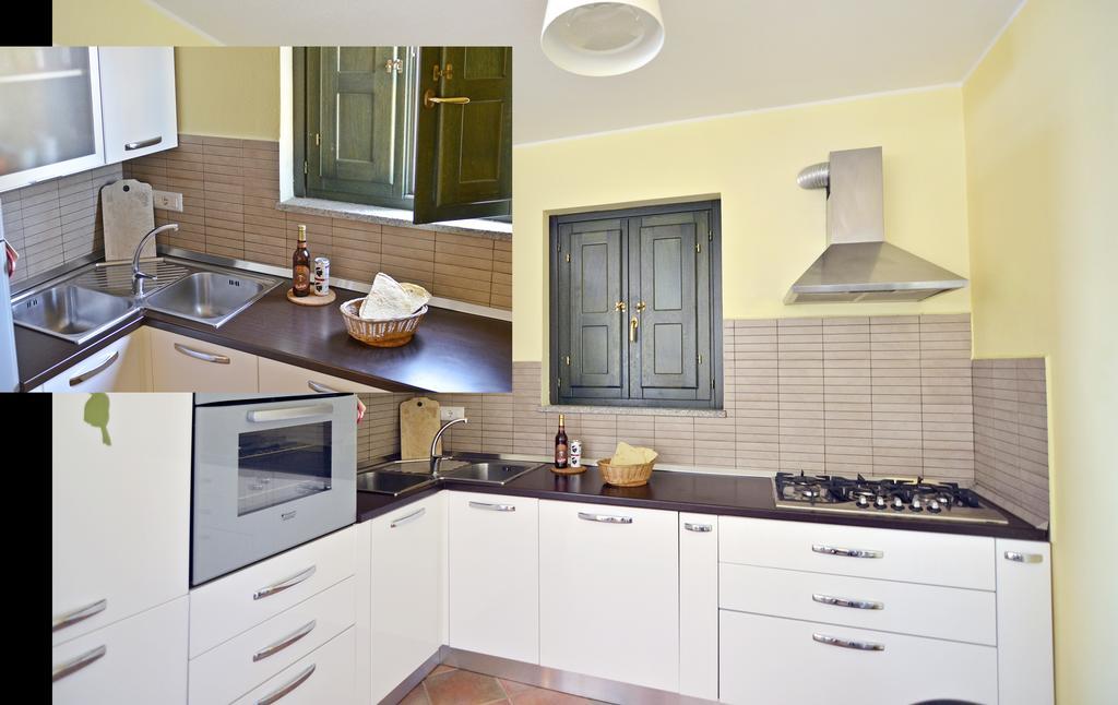 Casa Vacanza Arbatax Villa ภายนอก รูปภาพ