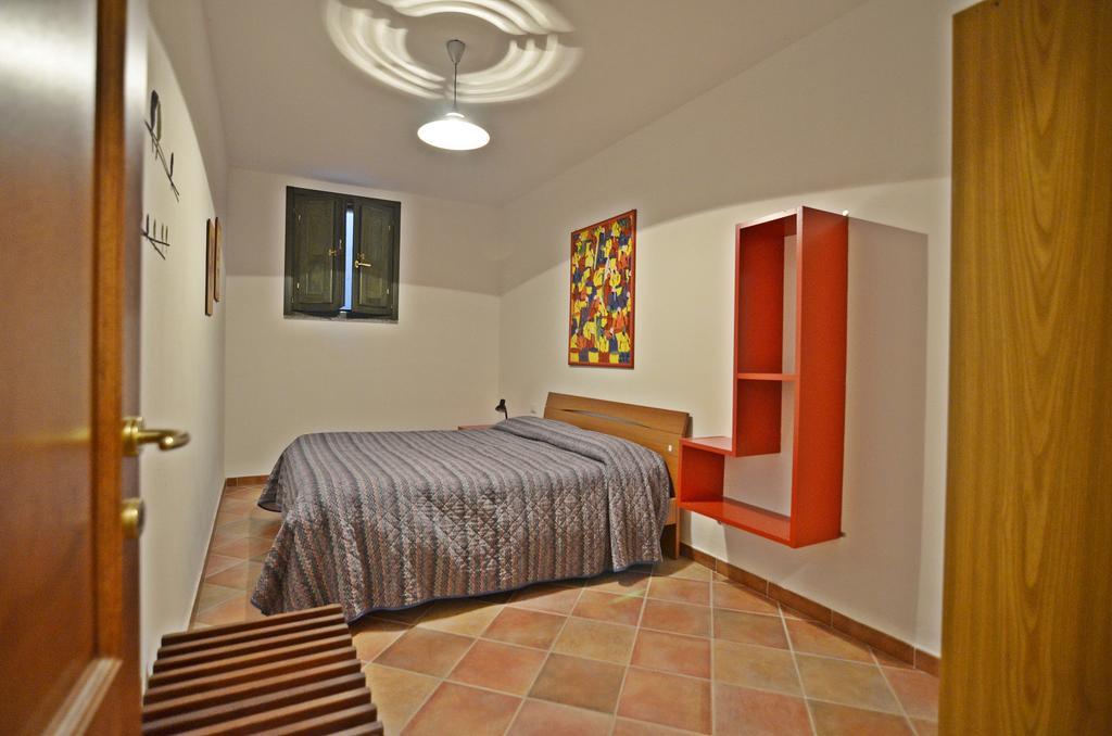 Casa Vacanza Arbatax Villa ภายนอก รูปภาพ