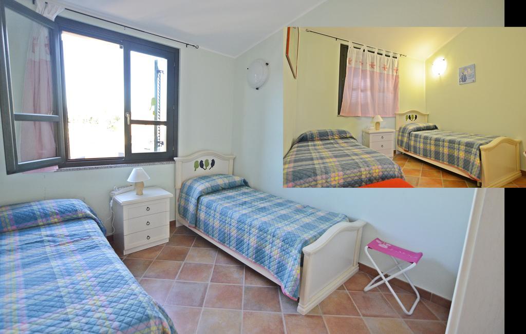 Casa Vacanza Arbatax Villa ภายนอก รูปภาพ