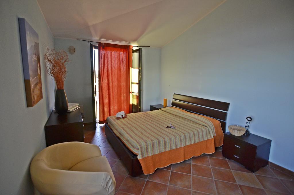 Casa Vacanza Arbatax Villa ภายนอก รูปภาพ