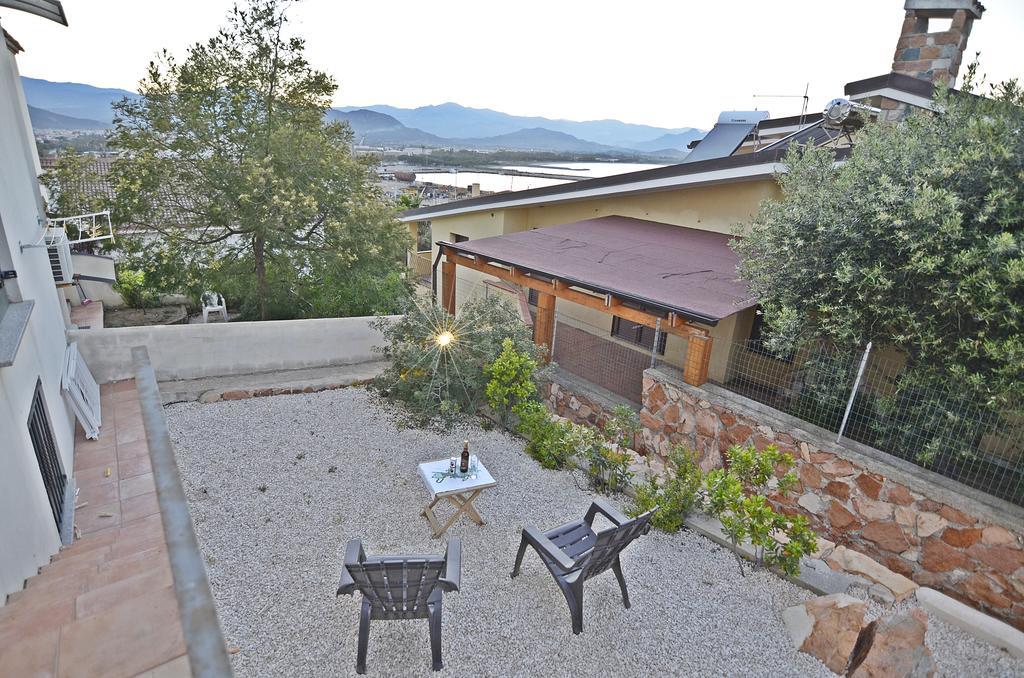 Casa Vacanza Arbatax Villa ภายนอก รูปภาพ