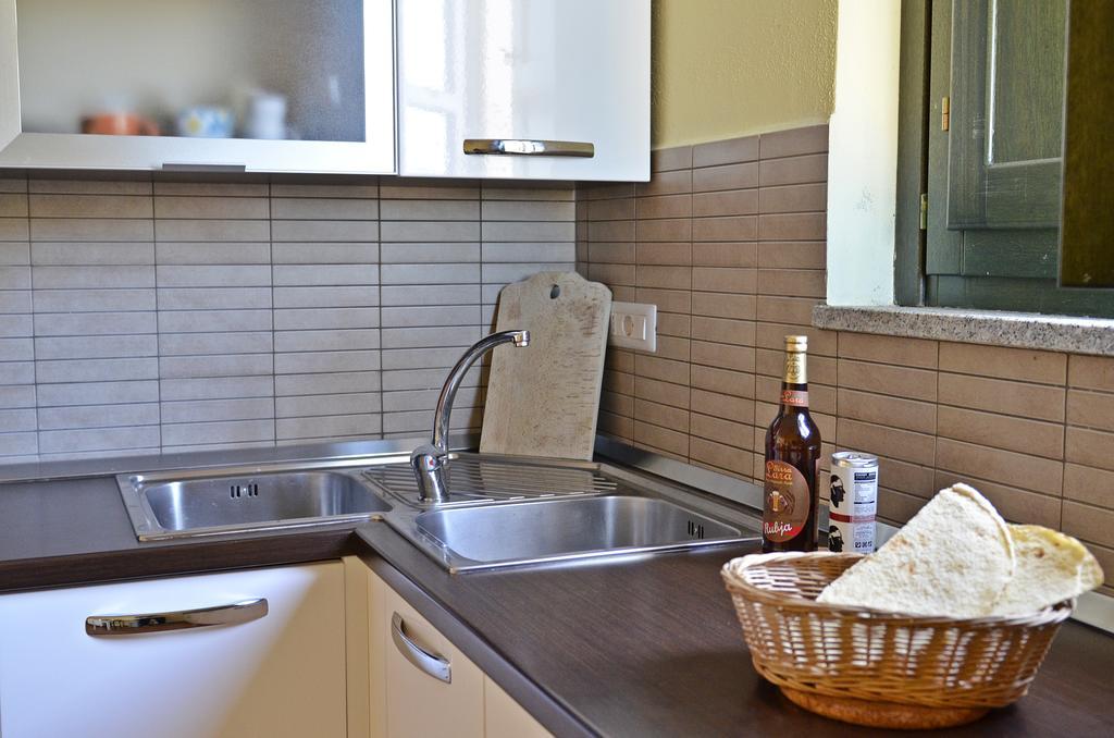 Casa Vacanza Arbatax Villa ภายนอก รูปภาพ