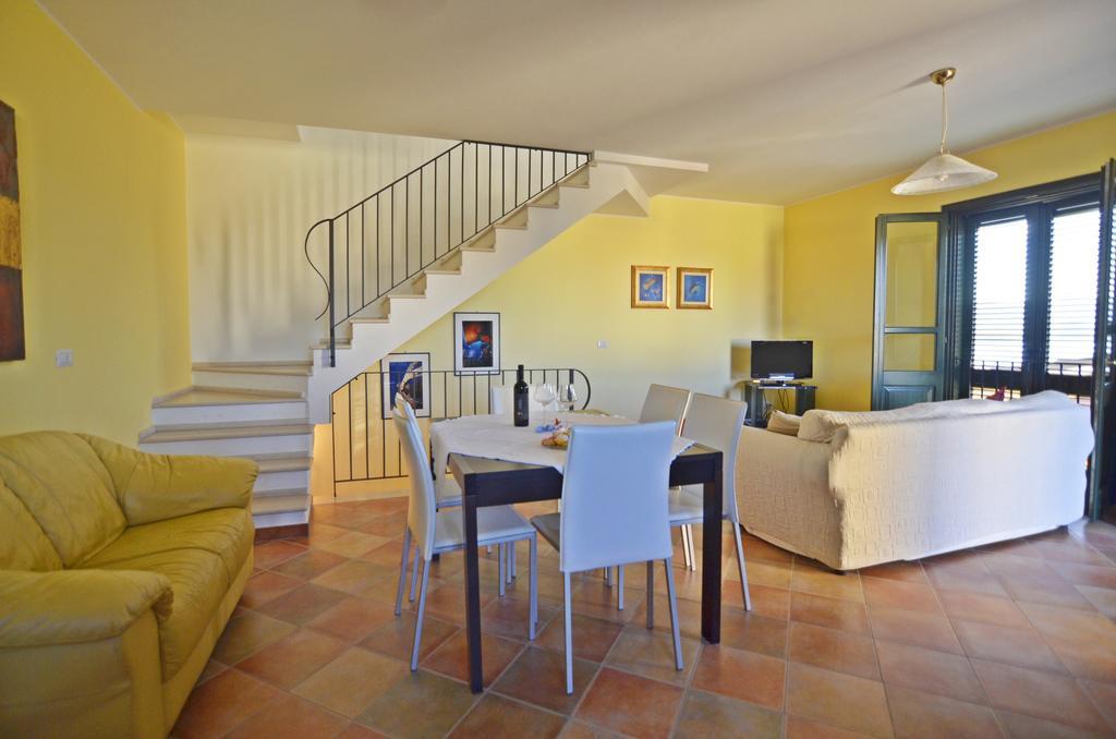 Casa Vacanza Arbatax Villa ภายนอก รูปภาพ