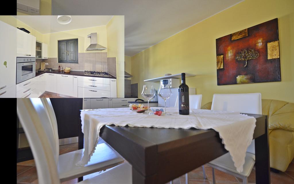 Casa Vacanza Arbatax Villa ภายนอก รูปภาพ